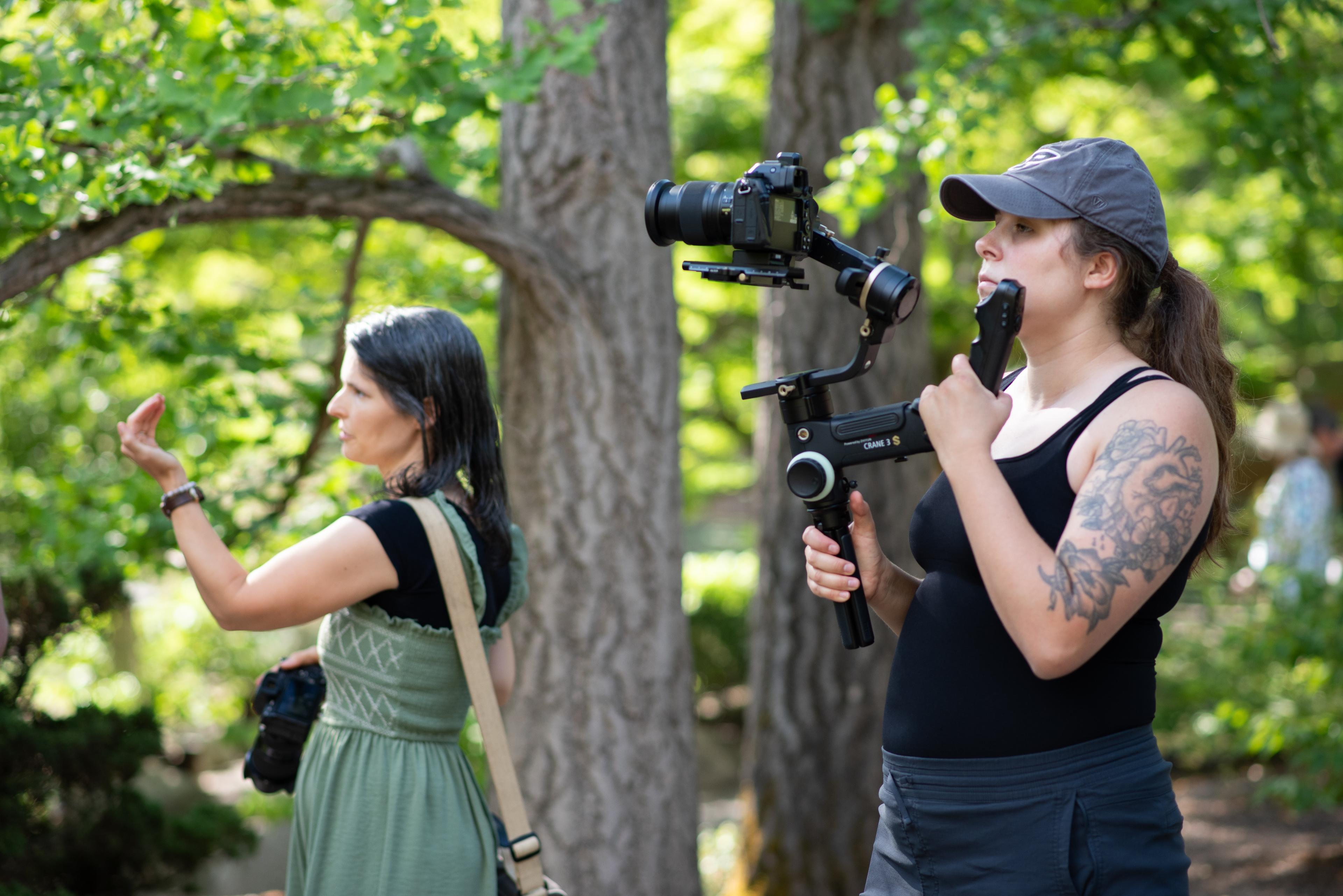 One Team, One Story: Why a Wedding Photo Video Package Matters
