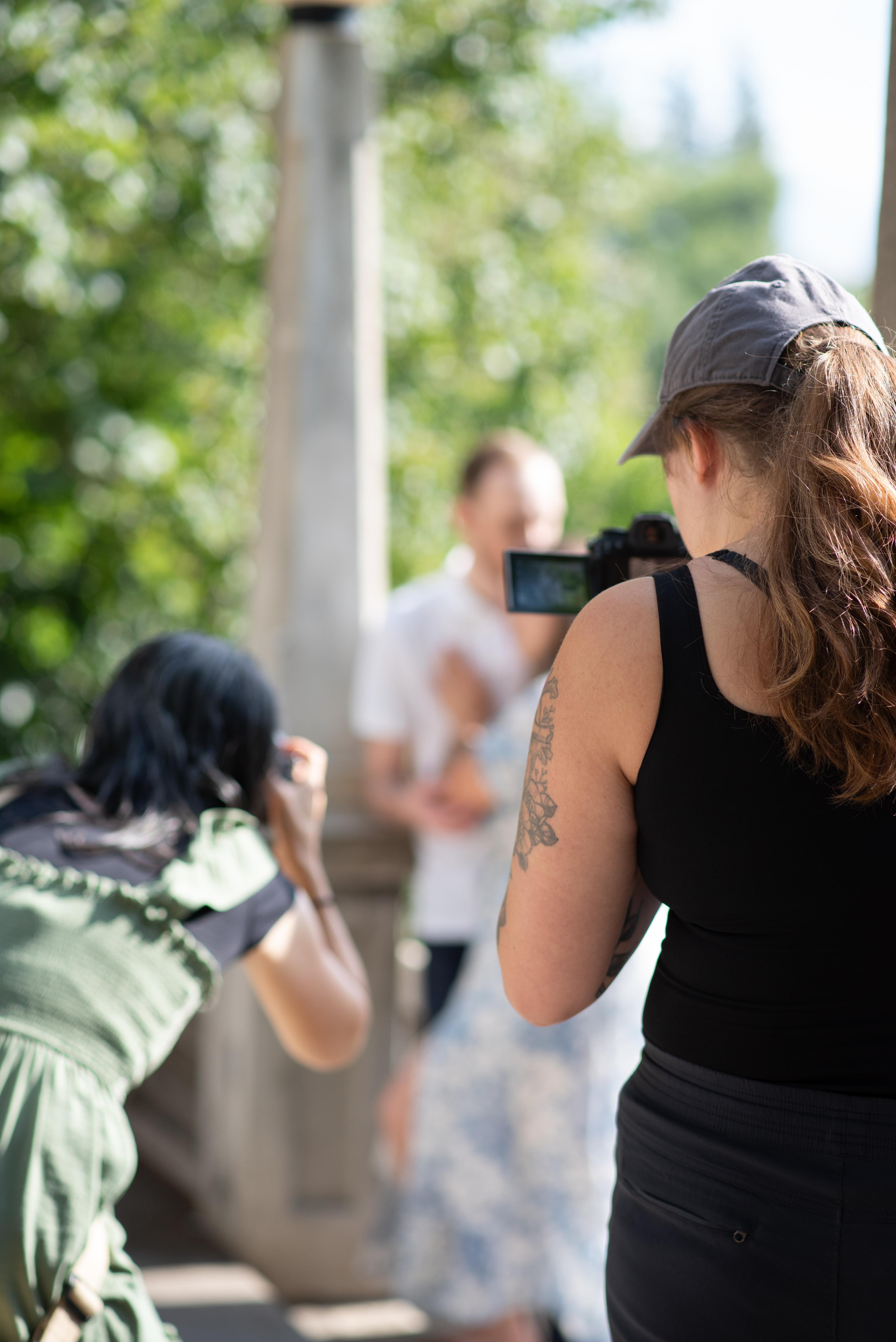 One Team, One Story: Why a Wedding Photo Video Package Matters