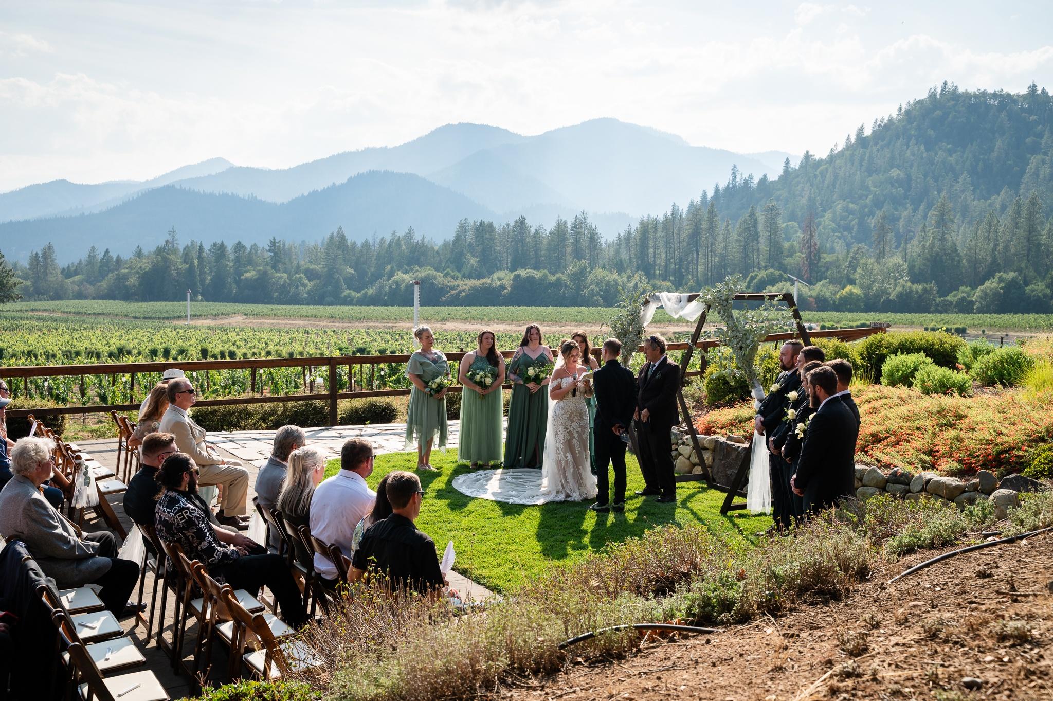 Medford Oregon Wedding Venues